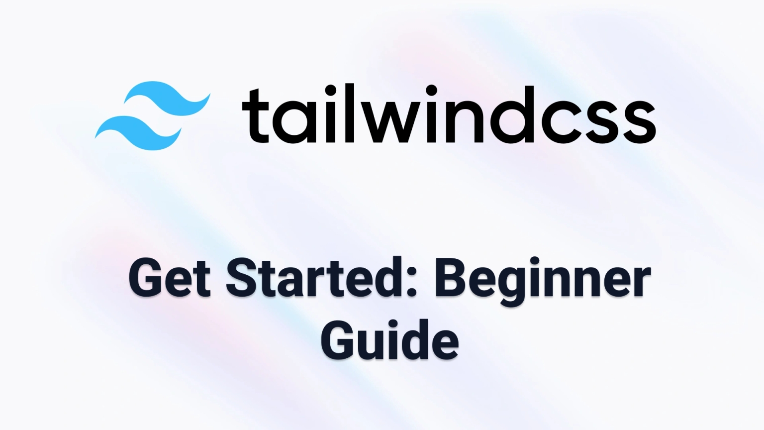 Getting Started with Tailwind CSS: A Beginners Guide